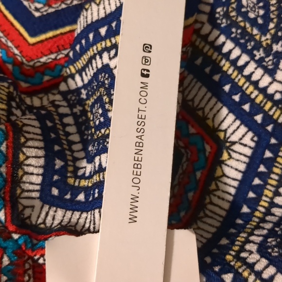 NWT Joe B mini pleated skater skirt size M - Picture 8 of 11